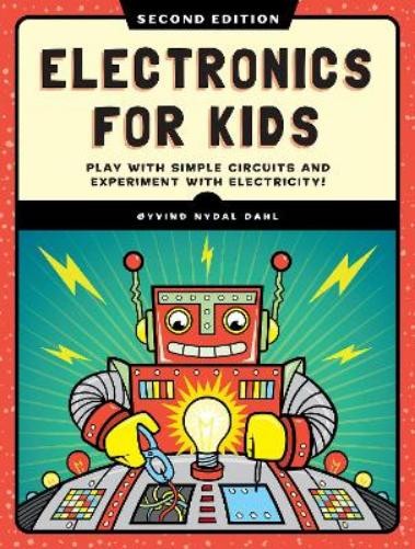 Penguin Random House Herren Electronics For Kids, 2Nd Edition, Kinderbücher Von Oyvind Nydal Dahl - Bild 2