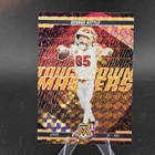 2025 Mosaic George Kittle Mosaic Orange Fluorescent (Raw)