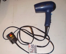 Vidal Sassoon 1850 Model VS-526 Folding Hair Dryer