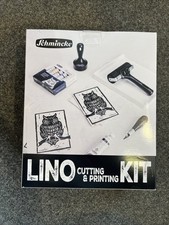 Schmincke Lino Cutting & Printing Kit Set