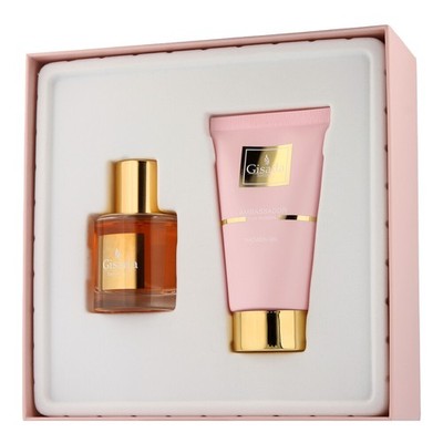 Gisada Ambassador for Women Set mit Shower Gel 50ml+100ml
