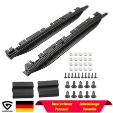 Trittbretter Flankenschutz f&uuml;r Mercedes GLE W167 V167 SUV bj 2018- Keine ABE