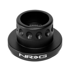 Nrg Innovations Srkrl160hbk Steering Wheel Short Hub Adapter Compatible With ... Nrg Innovations Srkrl160hbk Steering Wheel Short Hub Adapter Compatible With ...