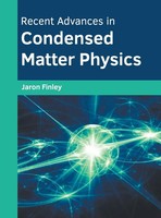 Jaron Finley | Recent Advances In Condensed Matter Physics | Buch | Englisch