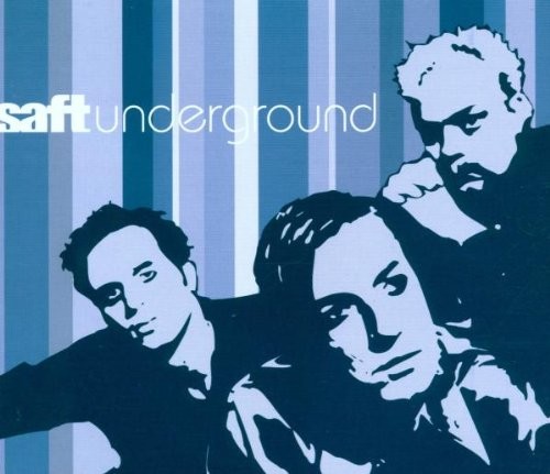 Saft Underground (компакт-диск)