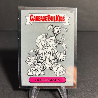 GARBAGE PAIL KIDS 2014 CHROME 2ND SERIES 2 PENCIL SKETCH PICK-A-CARD TOPPS