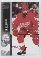 2021-22 Upper Deck Extended Series Nick Leddy #560 2cb