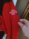 DuPont Motorsports NASCAR Winston Cup Series Jacket Black Red 24 — photo 3