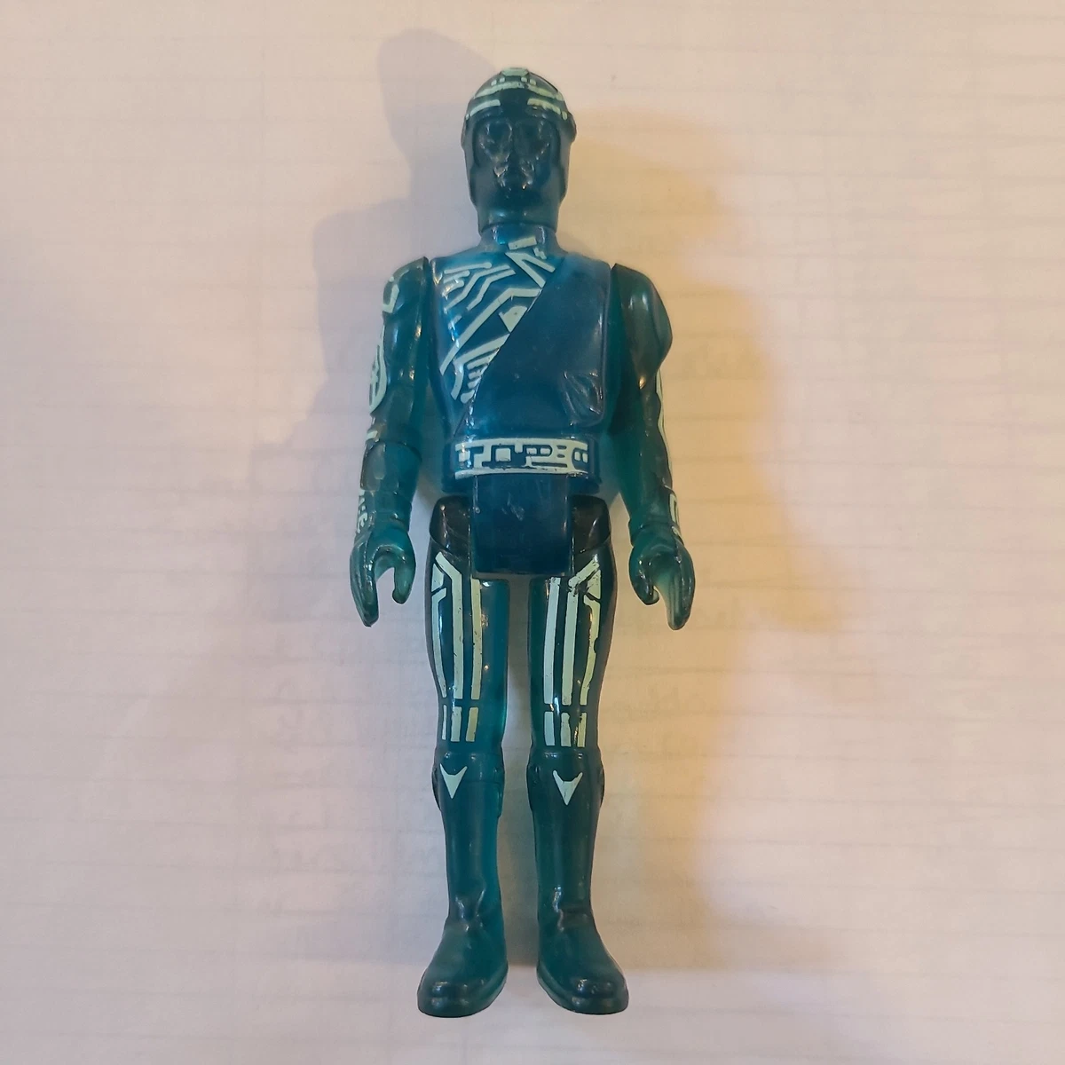 TOMY Tron TV, Movie & Video Games Action Figures for sale | eBay