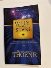 Why a Star? (The Little Books of Why) - Hardc...