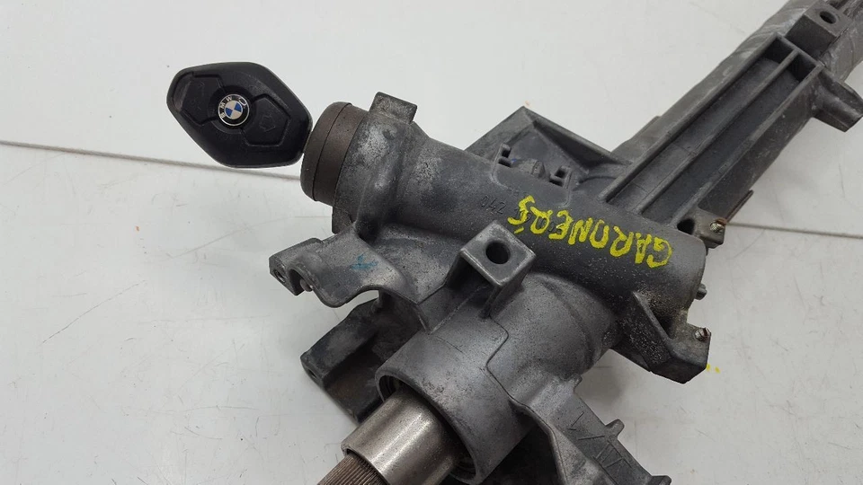 Carcasa interruptor encendido 2004 05 06 07 08 09 10 BMW X3 A/T Trans Foto 2 de 4