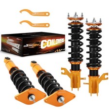Coilover For Nissan Sentra B15 Pulsar Almera 00-06 24 Ways Adjustable Damper