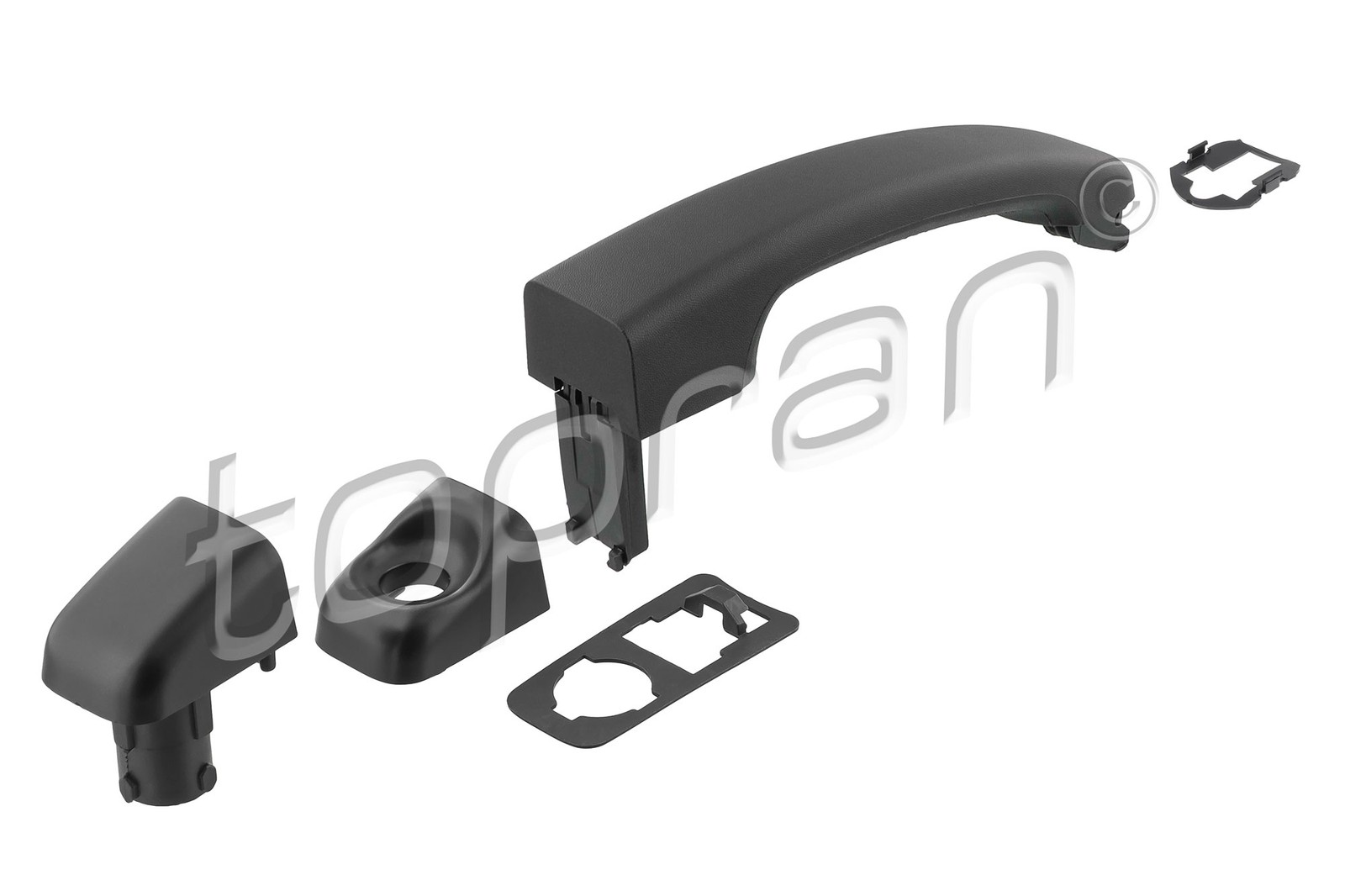 Fits TOPRAN HANS PRIES 701 628 DOOR HANDLE   ⭐UK Stock⭐