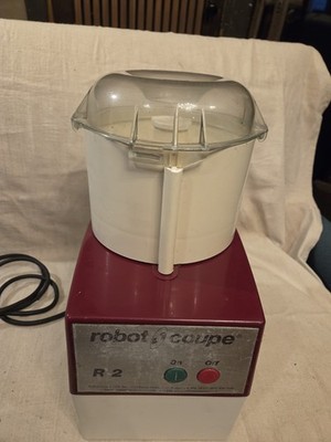 Robot Coupe R2 Commercial Food Processor 