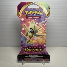 pokemon vivid voltage booster pack price SAS4 : Toys & Games Embark on your Pokmon journey with the Pokemon Sword Sword & Shield - Vivid
