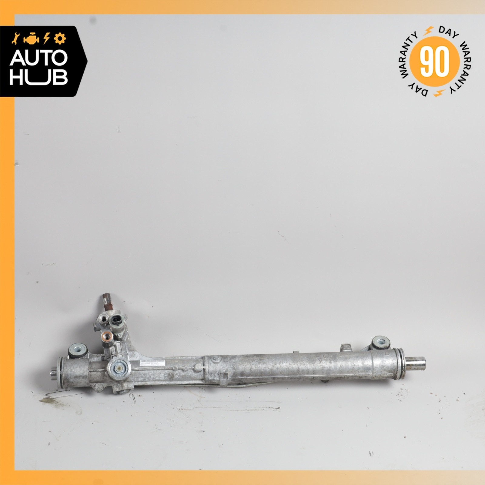 Maserati Quattroporte 2014-2024 Steering rack