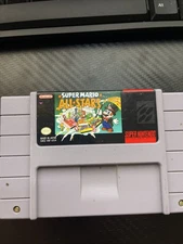 Super Mario All Stars SNES
