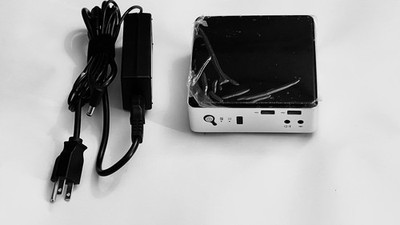 Mini PC Sicom 2000-DT, NUC, AMD GX-415GA SOC, 4G RAM, 120G SSD, Win 10 Pro