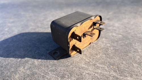 Bosch Relais 0332003017 Anlasser usw Geprüft BMW E10 1502 1602 1802 2002 E3 E9