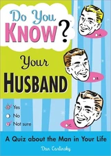 Do You Know Your Husband?: Get to Know Your Other Half Better (Funny Christm...