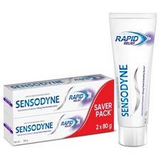 SENSODYNE Repair and Protect Toothpaste Power by Novamin 80 Gm - 2 Pcs