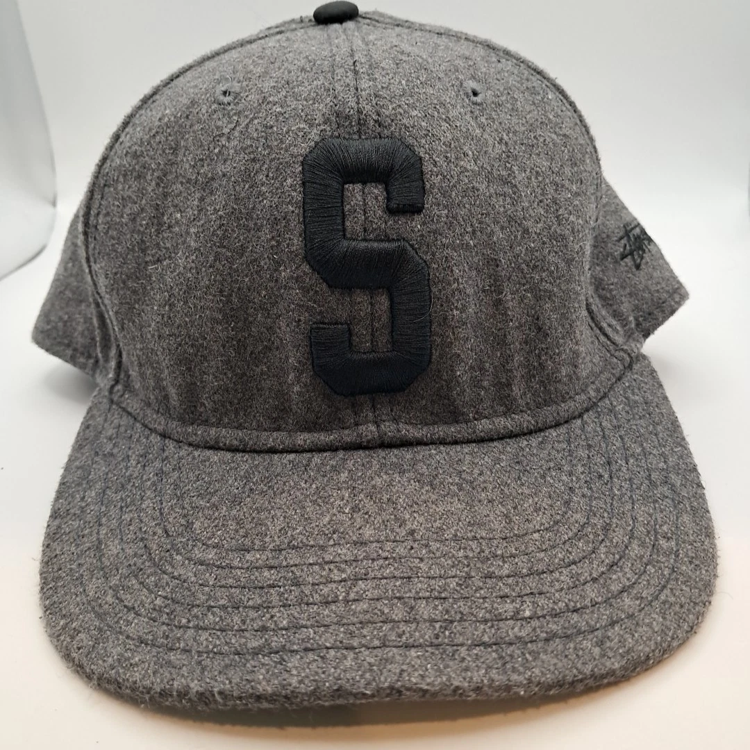 Stussy Gray Hats for Men for sale | eBay