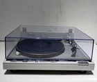 Professionally Serviced Technics SL-B5 Multi-Play Stacking Turntable