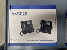 New Grandstream GXP2135 Enterprise IP Phone VoIP Desk Phone NIB