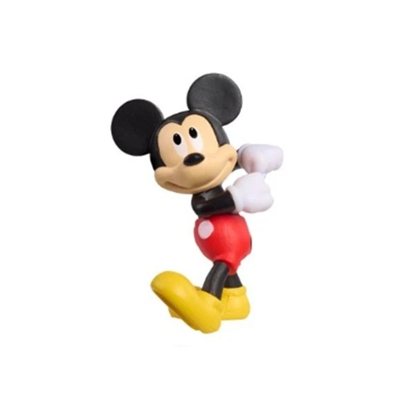 Disney Mickey Mouse 5-Pack Figures: Mickey, Minnie, Goofy, Donald & Pluto - New - Image 3 of 4