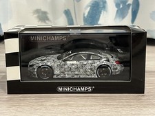 Minichamps 1/43 BMW M6 GT3 2015 SPA PRESENTATION 208940
