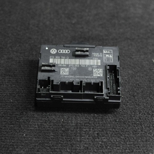 AUDI A5 8T3 2014 Türsteuergerät vorne links 8T0959793F