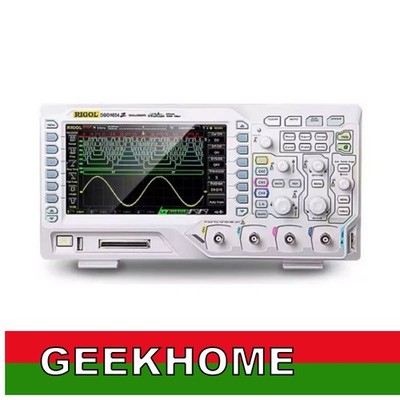 RIGOL DS1054Z 50MHz Bandwidth 4-Channel Compact Digital Oscilloscope gh34