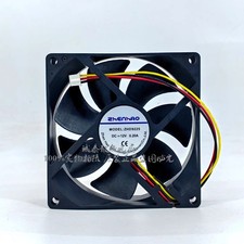 1PCS New Model: ZHD9225 DC12V 0.20A Car Air Purifier Variable Speed Quiet Fan