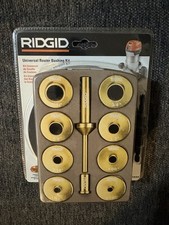Ridgid Universal Router Bushing Kit