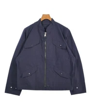 Soundman Blouson Jackets (Other) Navy 40(Approx. L) 2200579373095
