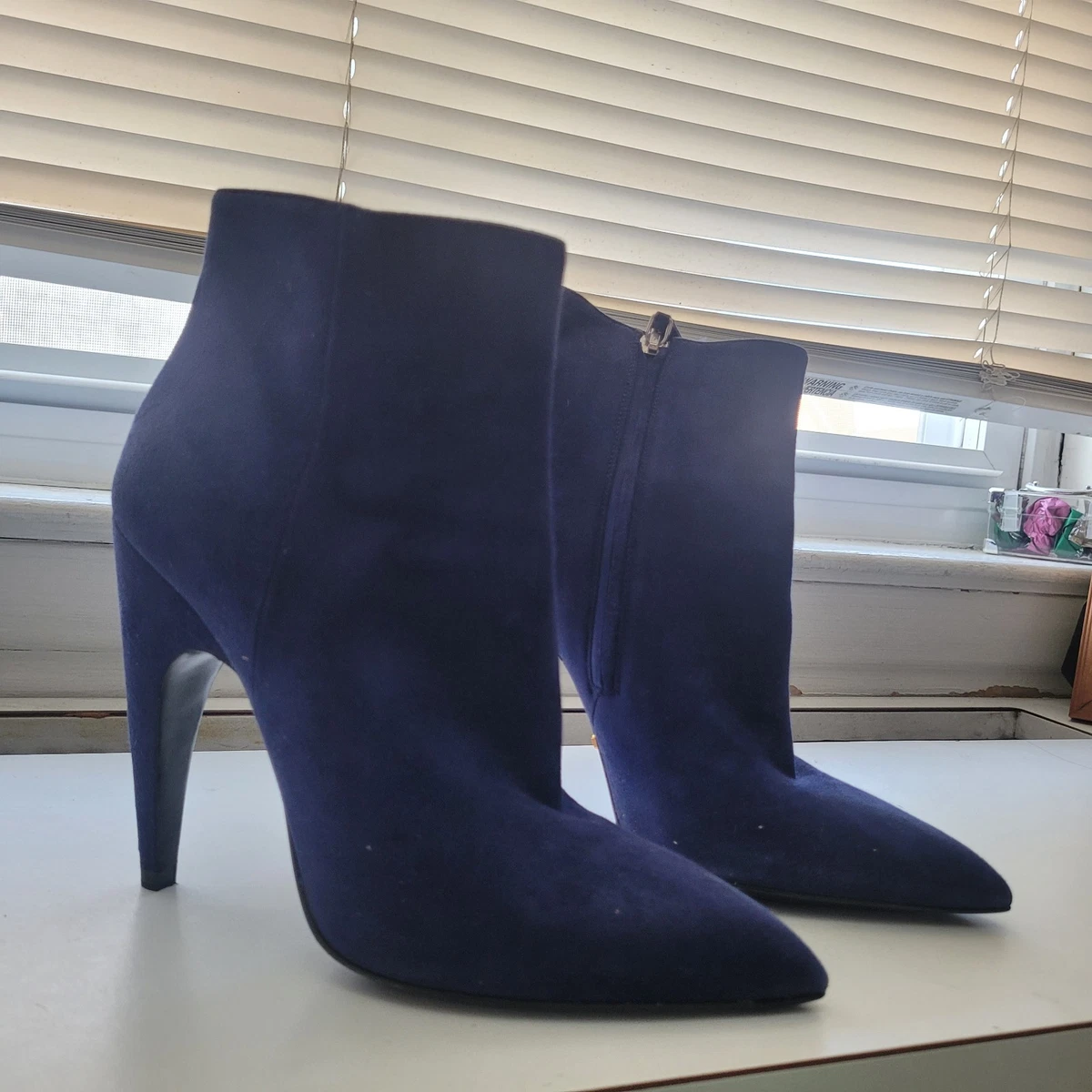 PRADA Blue Boots for Women for sale | eBay