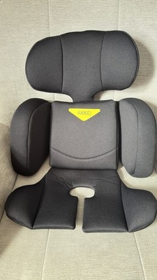 Axkid Spinkid 2 Babyeinsatz schwarz