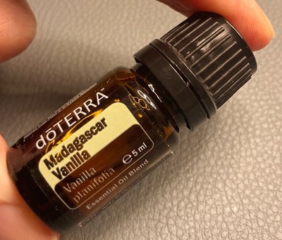 DoTerra + MADAGASCAR VANILLA   + Essential Oil Blend + 5 ml + NEU + MHD 2030
