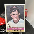 Topps Nolan Ryan #330 Los Angeles Angels 1976 MLB Baseball Card