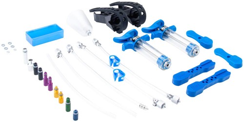 Park Tool BKM-1.2 Hydraulic Brake Bleed Kit – Mineral Oil - Picture 2 of 3