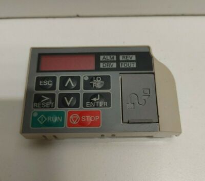 1PCS yaskawa Operation keyboard debugging key display panel YB-037-101 GOOD NEW