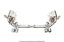 Ipe Exhaust Porsche 911 Carrera S 4s 997 Cat Back Exhaust System Ipe Exhaust Porsche 911 Carrera S 4s 997 Cat Back Exhaust System
