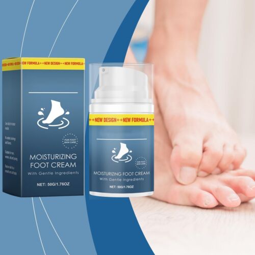 Deep Moisturizing And Nourishing Foot Exfoliating Deep Moisturizing And Caring - Picture 19 of 20