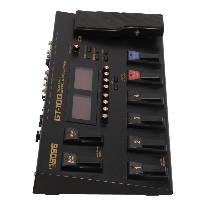 【Muhasan専用】BOSS GT-1000 BOSS ( ボス ) GT-1000 CORE Guitar Effects Processor 送料無料