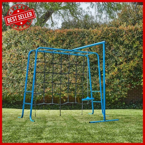 Backyard Fun Active Monkey Bars Swing Set Outdoor Use UV Resistant AU Stock NEW!