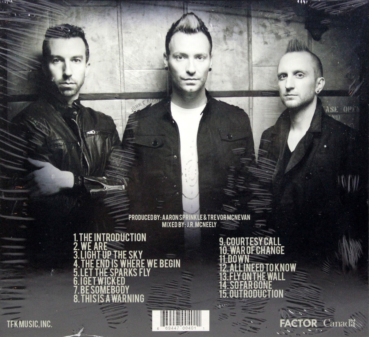 洋楽 FURTHER FROM THE TRUTH Stream Couldn't Be Further From The Truth (Original