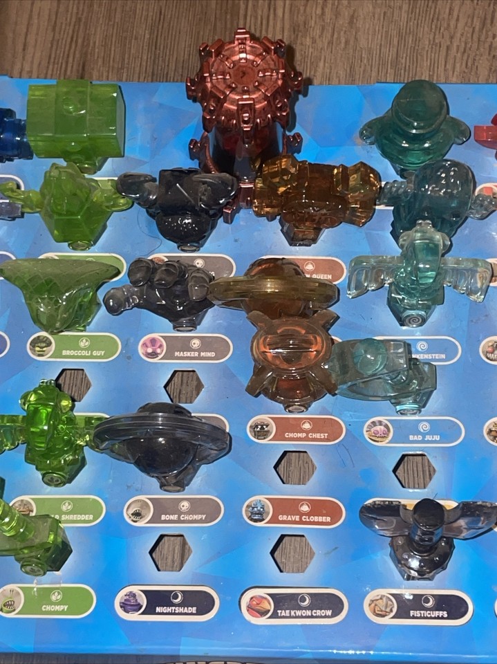 Skylanders: Trap Team - Tech Element, Modelli Assortiti - Foto 5