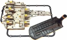 5R110W Transmission Valve Body With Pan Gasket And Filter FORD 6.0