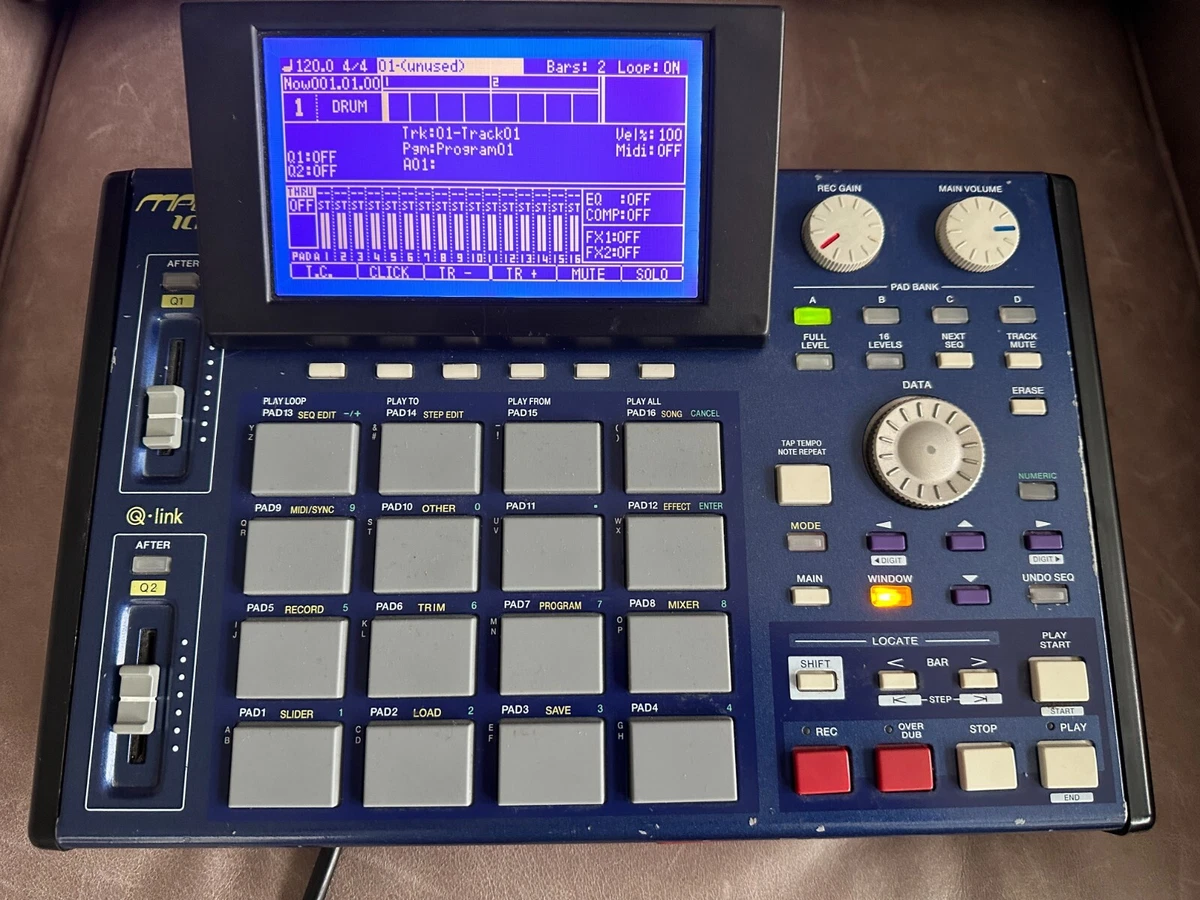 好評低価】 AKAI MPC1000 128MB 9GYtS-m39253784764 egalaw.co.za