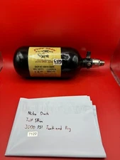 Nitro Duck Tuff Skin 3000 PSI Tank and Rey